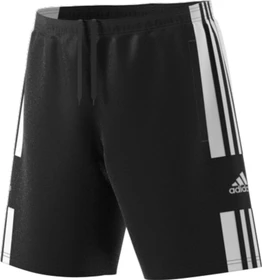 adidas Squadra 21 Woven Trainingshose kurz schwarz/weiß (Herren)