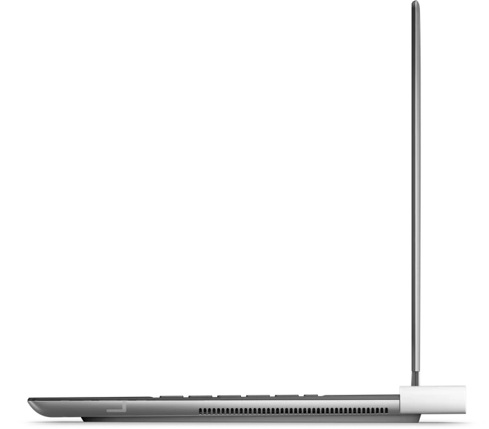 Dell Alienware x16 R1, Lunar Silver, Core i9-13900HK, 32GB RAM, 1TB SSD, GeForce RTX 4080, DE