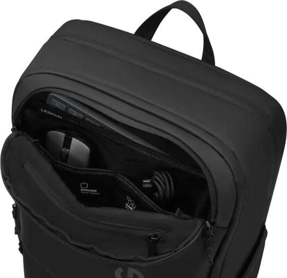 Lenovo Legion GB800, Gaming Rucksack, Notebooks bis 17", 43cm, 21l, schwarz