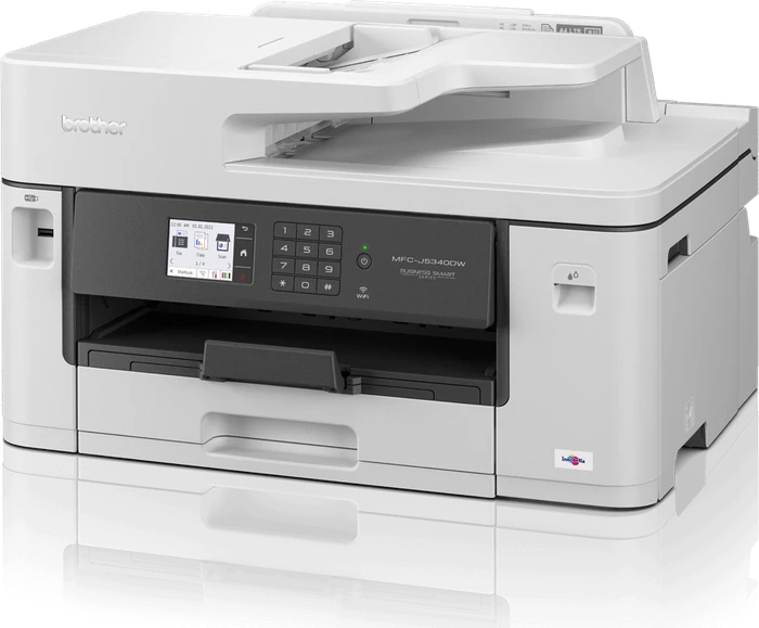 Brother MFC-J5340DWE, EcoPro, Tinte, mehrfarbig