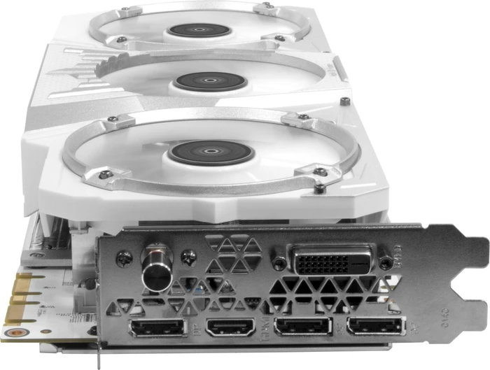 KFA2 GeForce GTX 1070 Hall Of Fame, 8GB GDDR5, DVI, HDMI, 3x DP