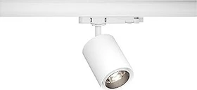 Paulmann ProRail3 Kratos Schienensystem Spot 25W 50° 3000K weiß, 1 Stück