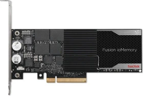 SanDisk Fusion ioMemory SX300 1.25TB, Add-In Card / PCIe 2.0 x8