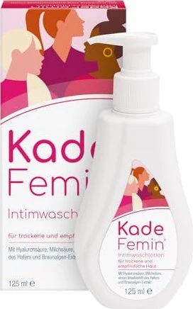 Kade KadeFemin Intimwaschlotion, 125ml
