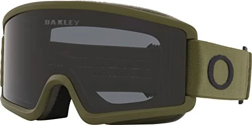Oakley Target Line S dark grey/dark brush