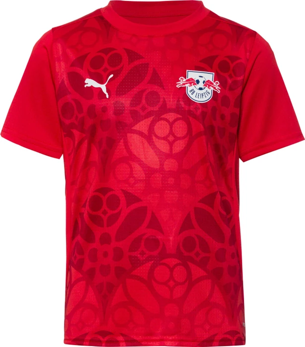 Puma RB Leipzig Pre-Match 2024/2025 Trikot kurzarm (Junior)
