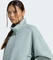 adidas Soft Lux Trainingsjacke wonder sage (Damen) Vorschaubild