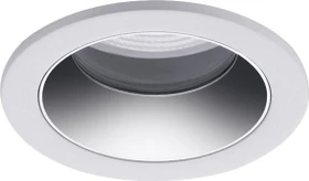 Brumberg Altero-R LED-Einbauleuchte 3000K rund weiß/chrom