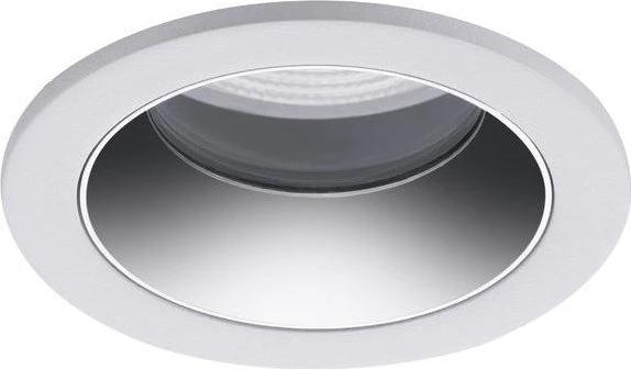 Brumberg Altero-R LED-Einbauleuchte 3000K rund weiß/chrom