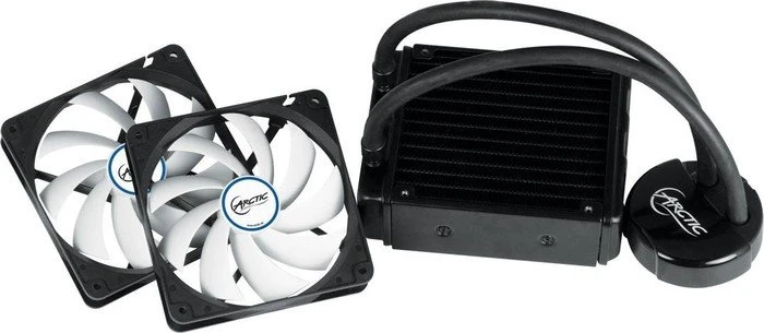 ARCTIC Liquid Freezer 120