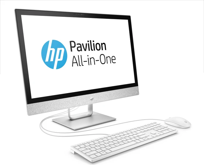 HP Pavilion 24-r151ng, Ryzen 5 2500U, 8GB RAM, 256GB SSD, 1TB HDD