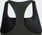 adidas Performance Big Bars Bikini-Set schwarz/weiß (Junior) Vorschaubild
