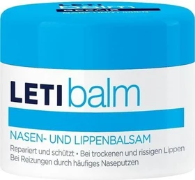 LETI Pharma Leti balm Nasen- und Lippenbalsam, 10ml