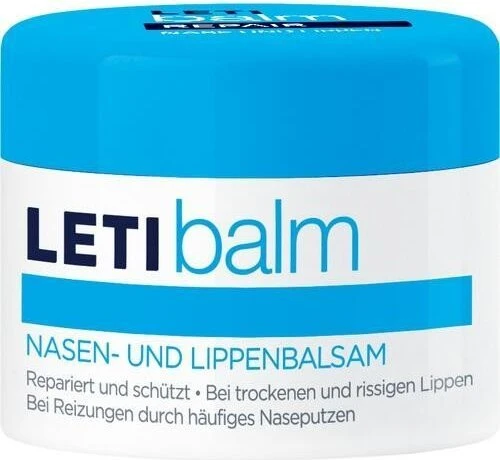 LETI Pharma Leti balm Nasen- und Lippenbalsam, 10ml