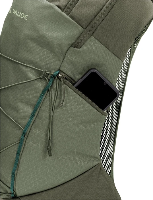 Vaude Agile Air 20 cedar wood