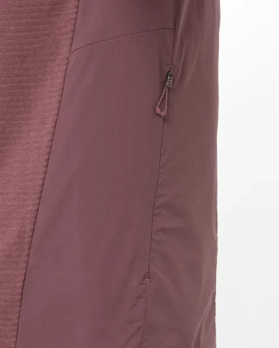 Salomon Essential Lightwarm Hybrid Funktionsjacke nocturne (Herren)