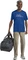 Jack Wolfskin Peak Graphic Funktionsshirt kurzarm new mountain blue orchid (Herren) Vorschaubild