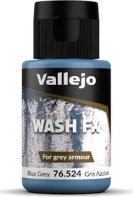 Vallejo Model Wash 524 blue grey, 35ml