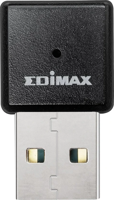 Edimax IEW-7811UTC, 2.4GHz/5GHz WLAN Industrial, USB-A 2.0 [Stecker]