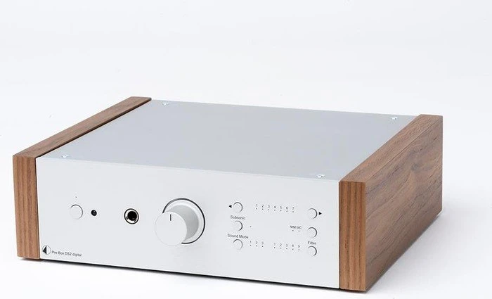 Pro-Ject Pre Box DS2 digital