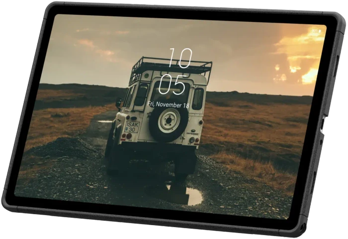 UAG Scout Series Schutzhülle für Samsung Galaxy Tab A9+, schwarz