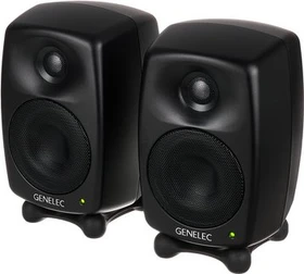 Genelec 8320AMM Pack schwarz, Paar