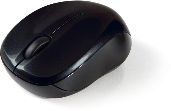 Verbatim Go Nano Wireless Mouse schwarz, USB