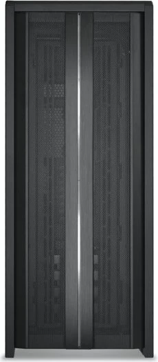 Lian Li V3000 Plus, Glasfenster