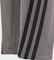adidas Future Icons 3-Streifen Ankle-Length Trainingshose lang charcoal/black (Junior) Vorschaubild