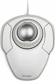 Kensington Orbit Scroll Ring Trackball weiß, USB