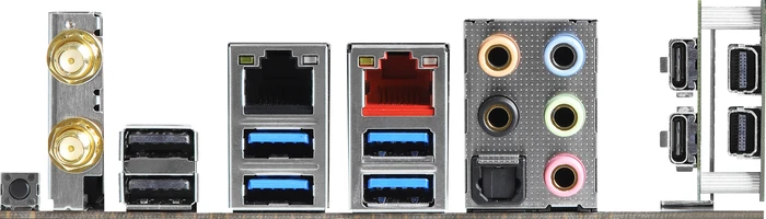 ASRock X299 Creator (Intel 2066)