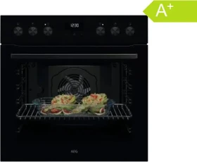AEG Electrolux KOMBI3026B Einbauherd-Set