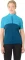 Vaude Matera FZ Trikot kurzarm shore blue (Damen) Vorschaubild