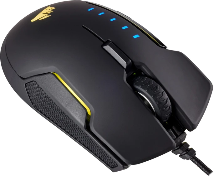 Corsair Glaive RGB Aluminium, USB