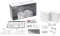 ASUS ZenWiFi AX XT9, AX7800, weiß, 2er-Pack Vorschaubild