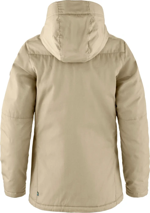 Fjällräven Stina Padded Funktionsjacke fossil (Damen)