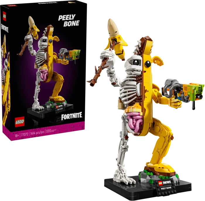 LEGO Fortnite - Knochen-Schali