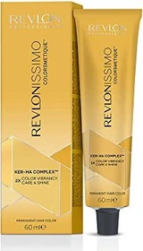 Revlon Revlonissimo Colorsmetique Haarfarbe 5.3 light golden brown, 60ml