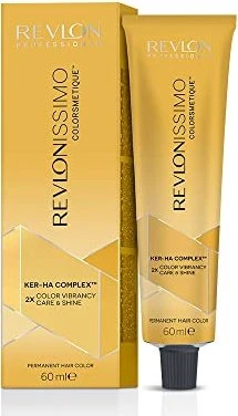Revlon Revlonissimo Colorsmetique Haarfarbe 5.3 light golden brown, 60ml