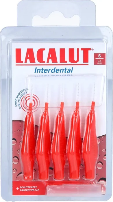 Dr. Theiss Lacalut Interdentalbürste S, 5 Stück