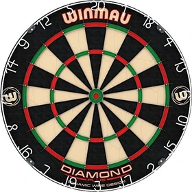 Winmau Diamond Plus Dartscheibe