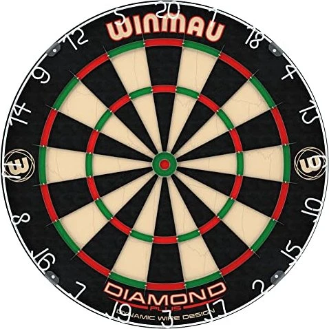 Winmau Diamond Plus Dartscheibe
