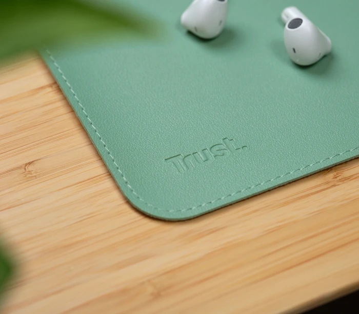 Trust Benya XXL Desk Pad, 900x430mm, grün