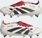 adidas Predator Elite Fold-Over Tongue SG off white/core black/pure ruby Vorschaubild