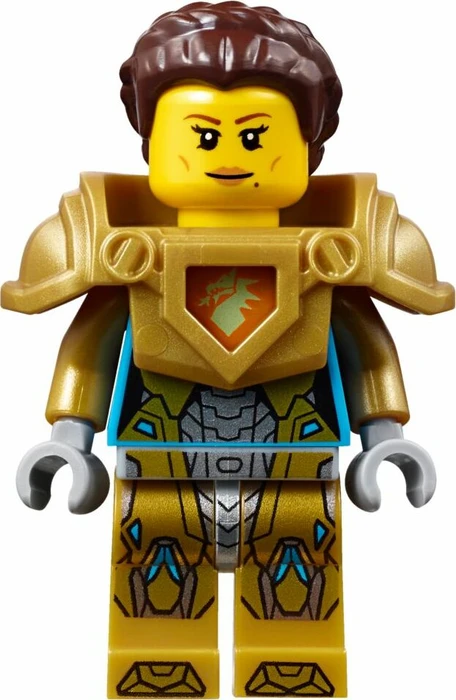 LEGO Nexo Knights - Ruinas Käfig-Roller