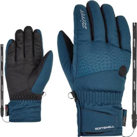 Ziener Keona AS PR Skihandschuhe hale navy (Damen)