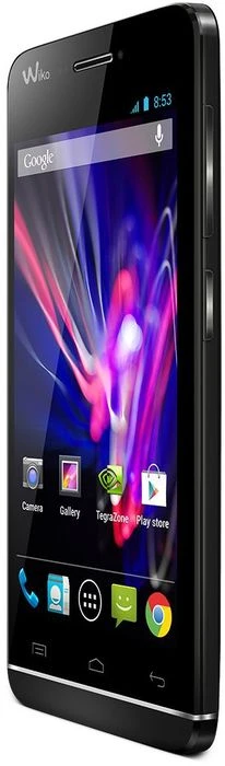 Wiko Wax 4G schwarz