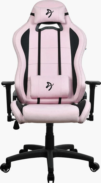 Arozzi Torretta Supersoft Gamingstuhl, pink