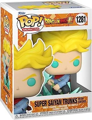 FunKo Pop! Animation: Dragonball Super