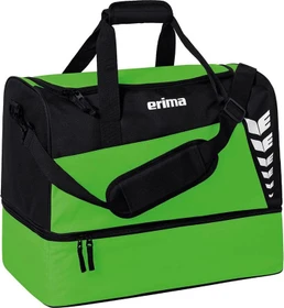 Erima Six Wings Bodenfach M Sporttasche grün/schwarz
